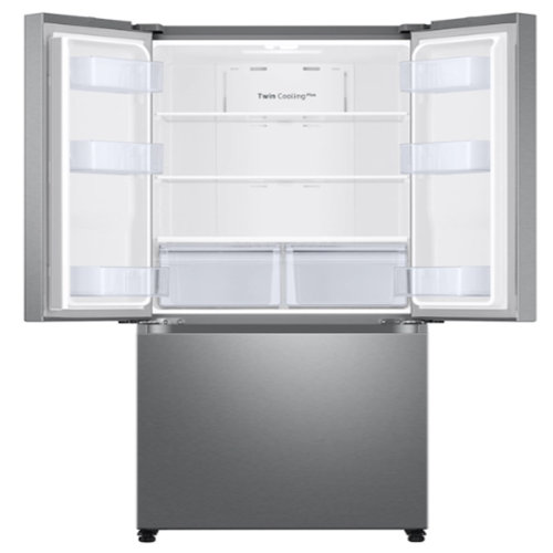 Samsung 18 cu. ft. Smart Counter Depth 3Door French Door Refrigerator